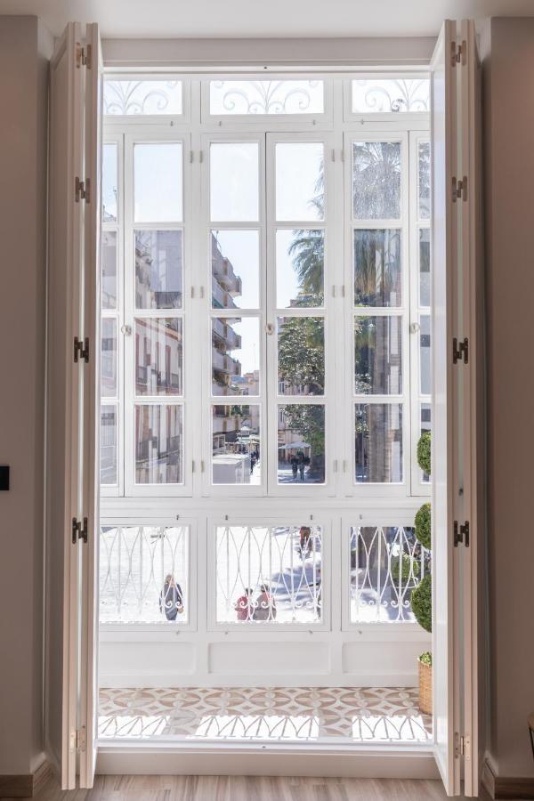 Nabrisa Apartamento Moderno En Pleno Centro Con Opcion A Parking Cartagena Dış mekan fotoğraf