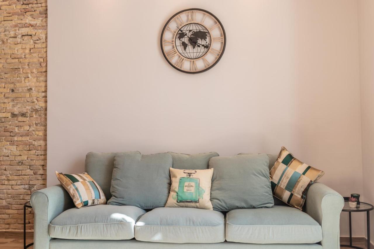 Nabrisa Apartamento Moderno En Pleno Centro Con Opcion A Parking Cartagena Dış mekan fotoğraf