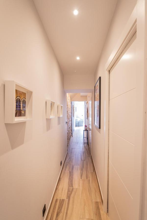 Nabrisa Apartamento Moderno En Pleno Centro Con Opcion A Parking Cartagena Dış mekan fotoğraf