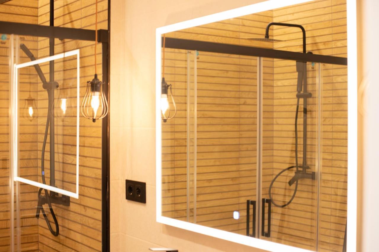 Nabrisa Apartamento Moderno En Pleno Centro Con Opcion A Parking Cartagena Dış mekan fotoğraf