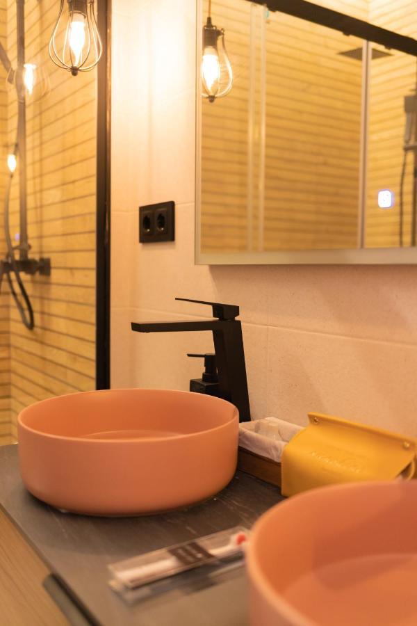 Nabrisa Apartamento Moderno En Pleno Centro Con Opcion A Parking Cartagena Dış mekan fotoğraf